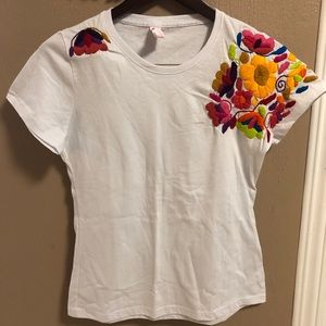Embroidered Shirt